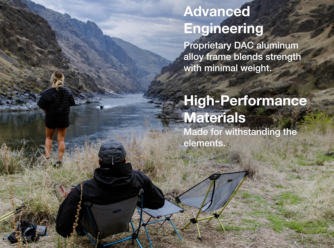 Helinox Chair Zero LT