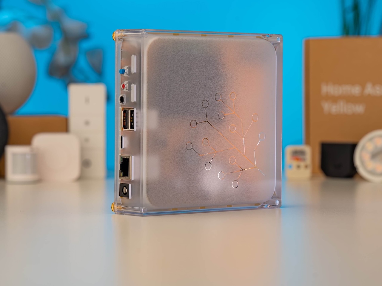 Home Assistant Yellow
