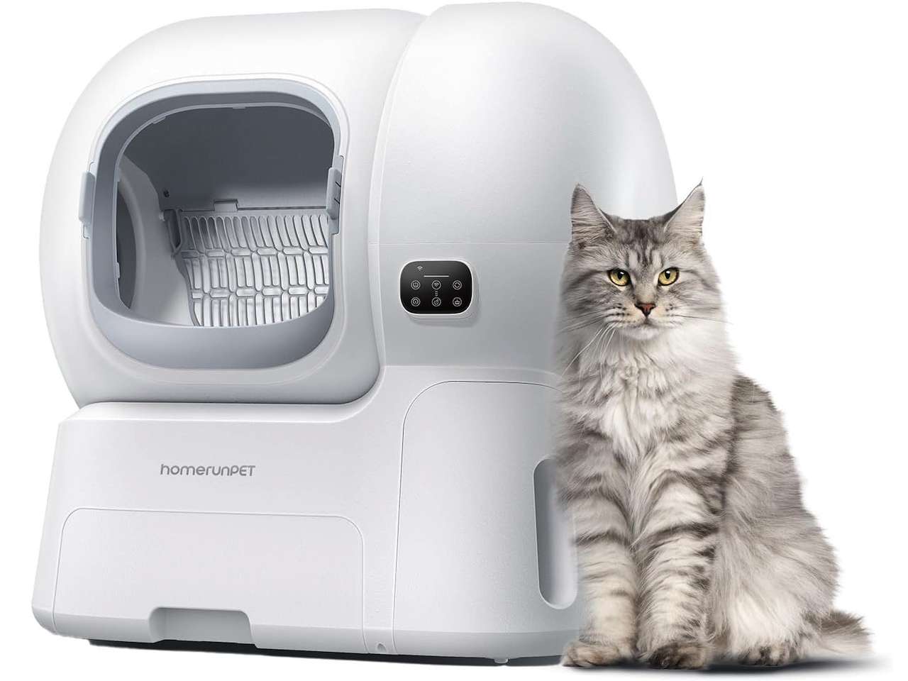 Homerunpet Self Cleaning Litter Box