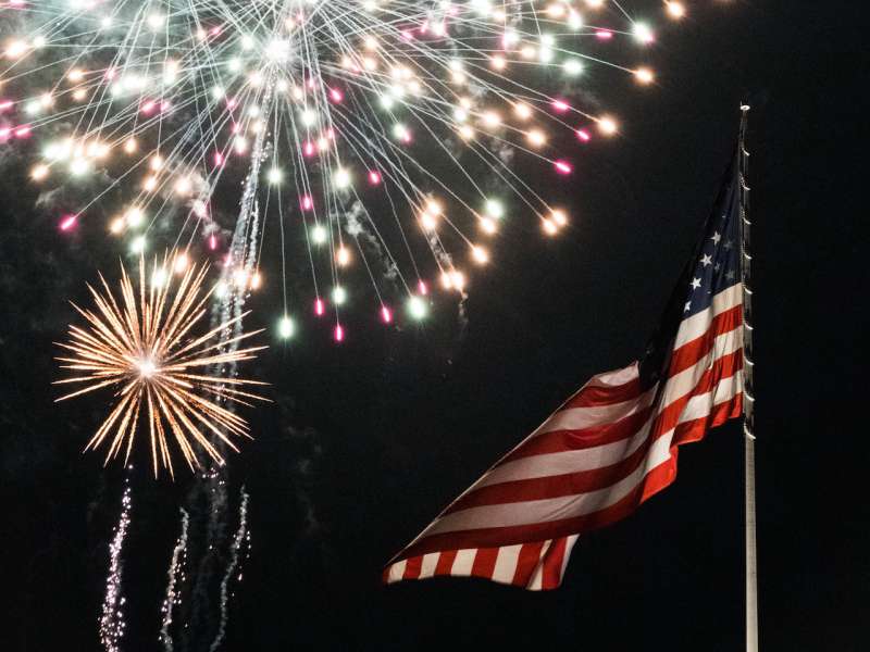 How to Take Better Fourth of July Fireworks Photos