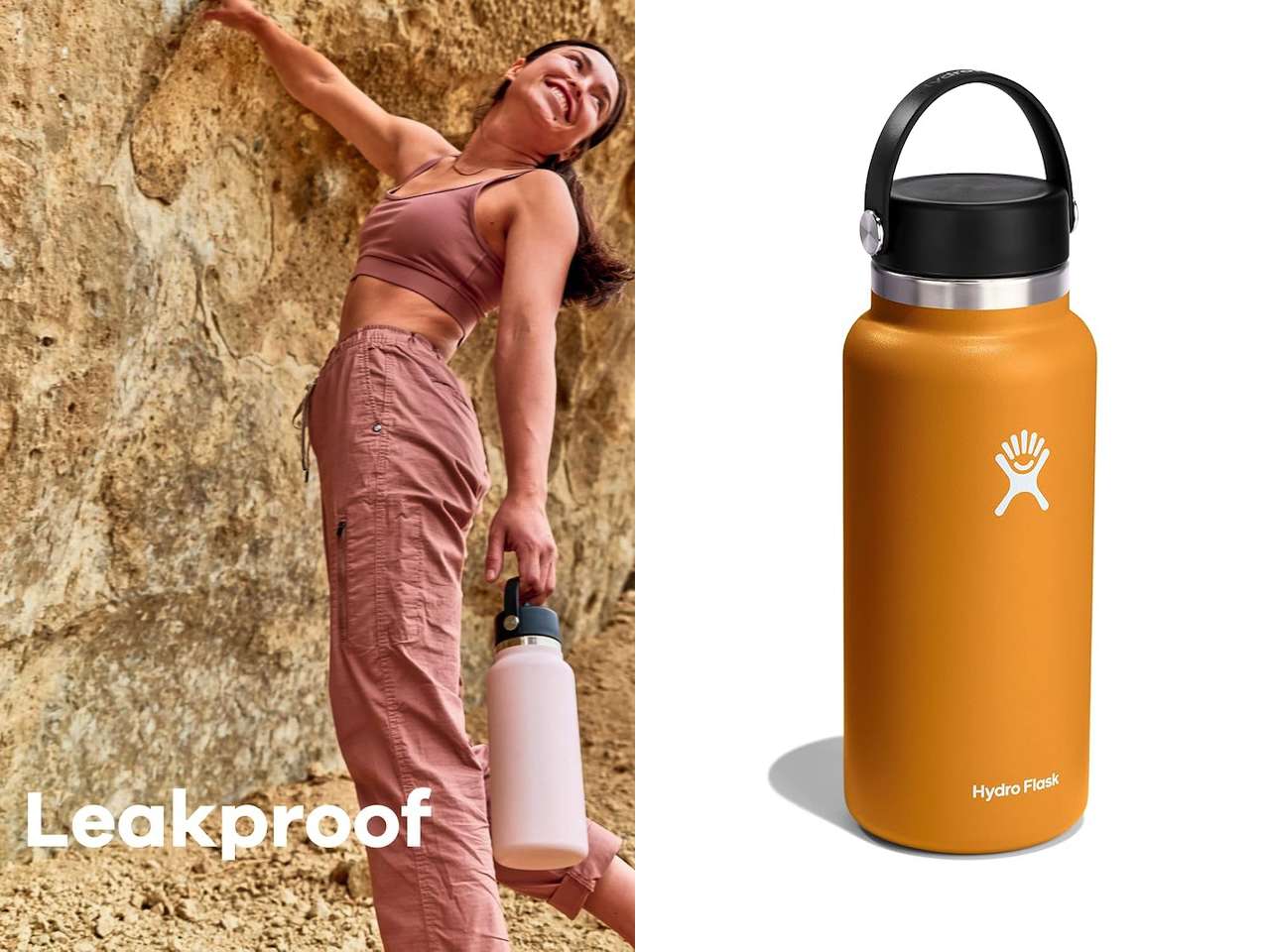Hydro Flask 32 oz Wide Mouth