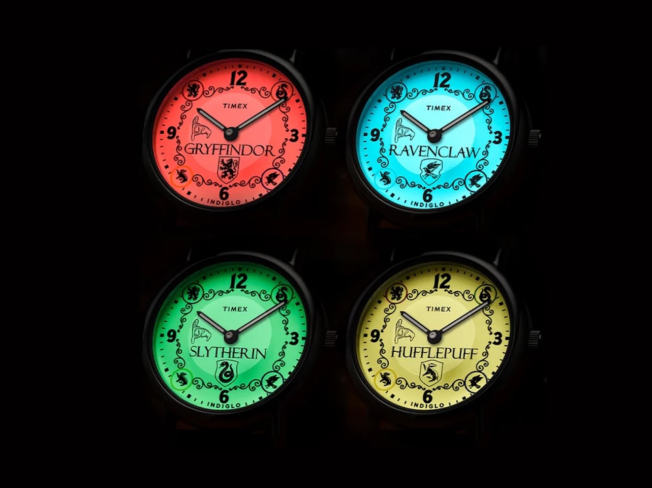 INDIGLO House Watches