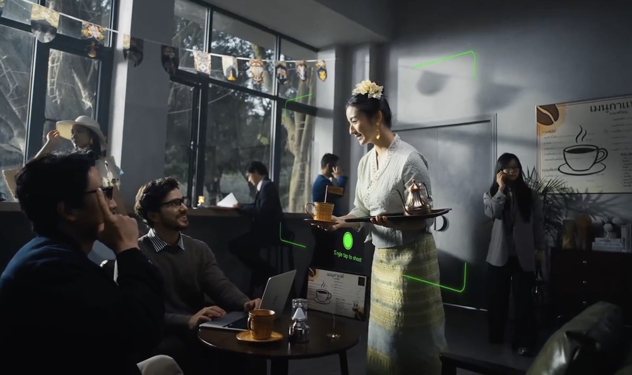 INMO GO3 smart glasses