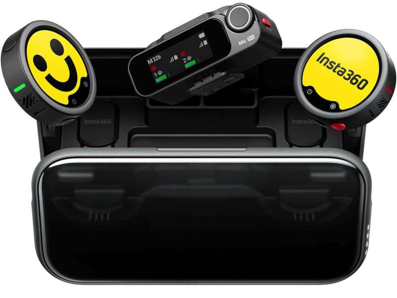 Insta360 Mic Pro Review