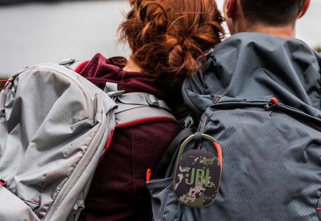 JBL Clip 5 Ultra-Portable