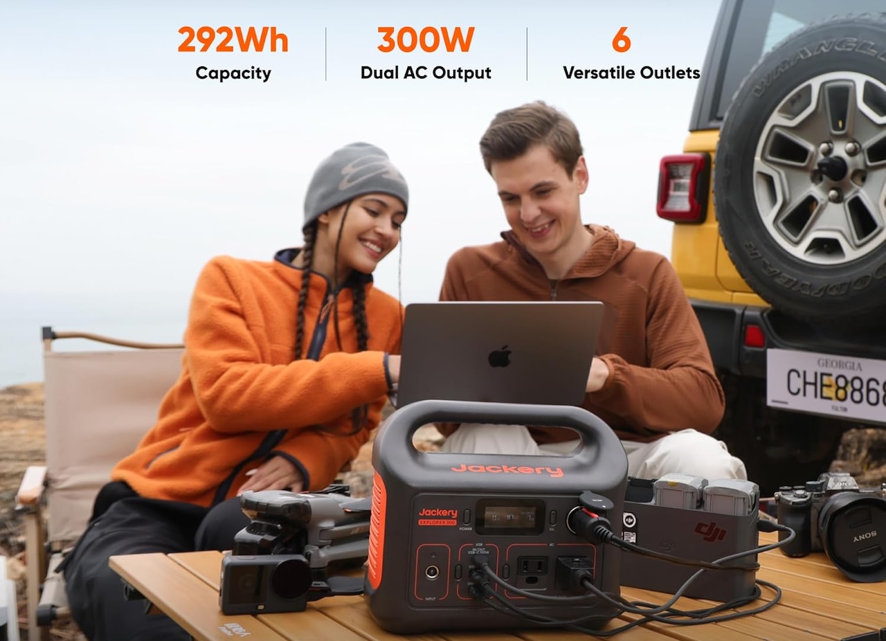 Jackery Explorer 300