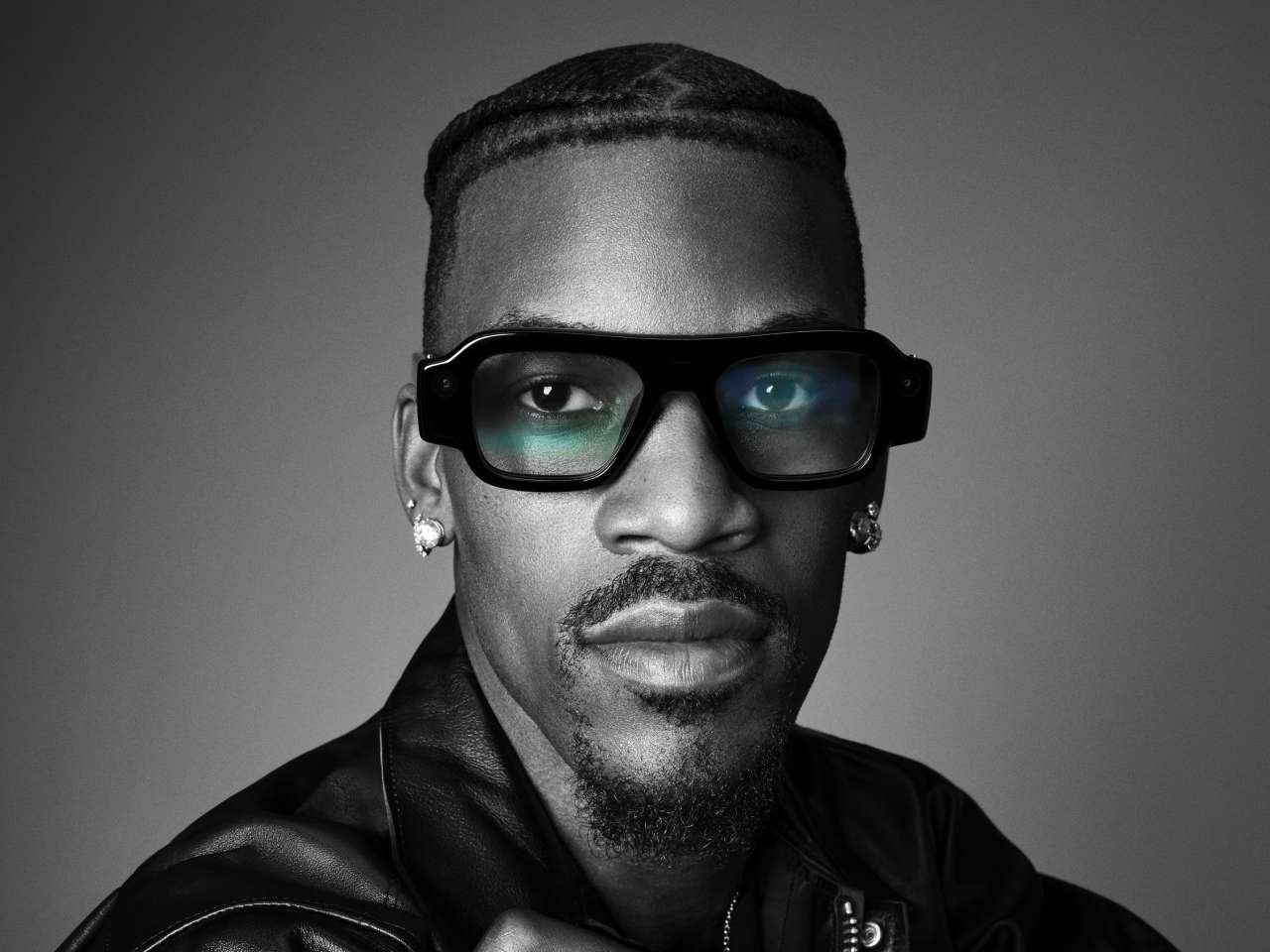 Jimmy Butler Snap SPECS Augmented Reality Glasses 2