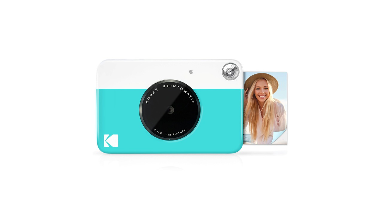 KODAK Printomatic instant print camera product image