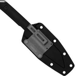 Kershaw Mini Iridium Fixed Blade Knife 2