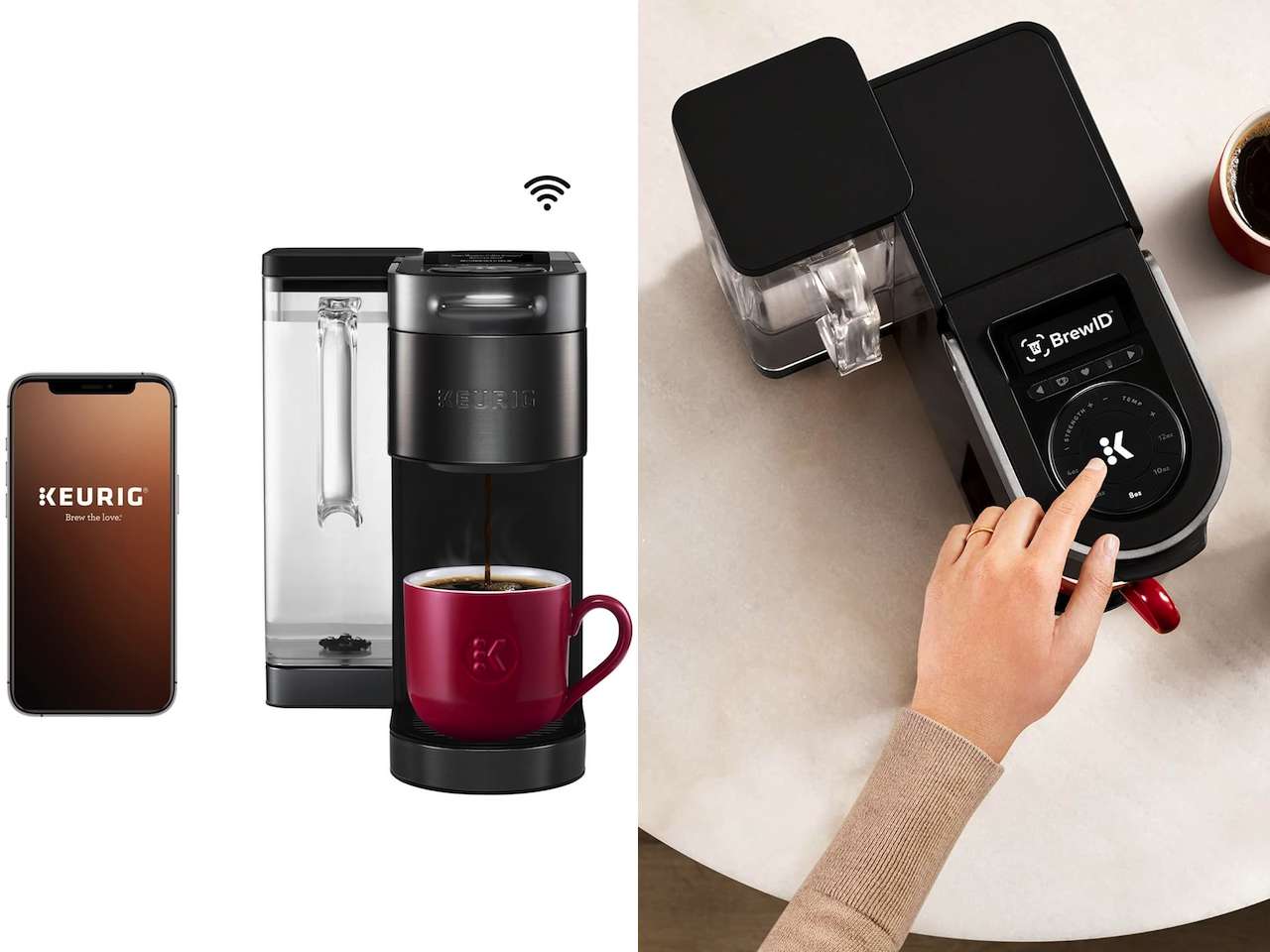 Keurig K-Supreme Plus SMART Coffee Maker