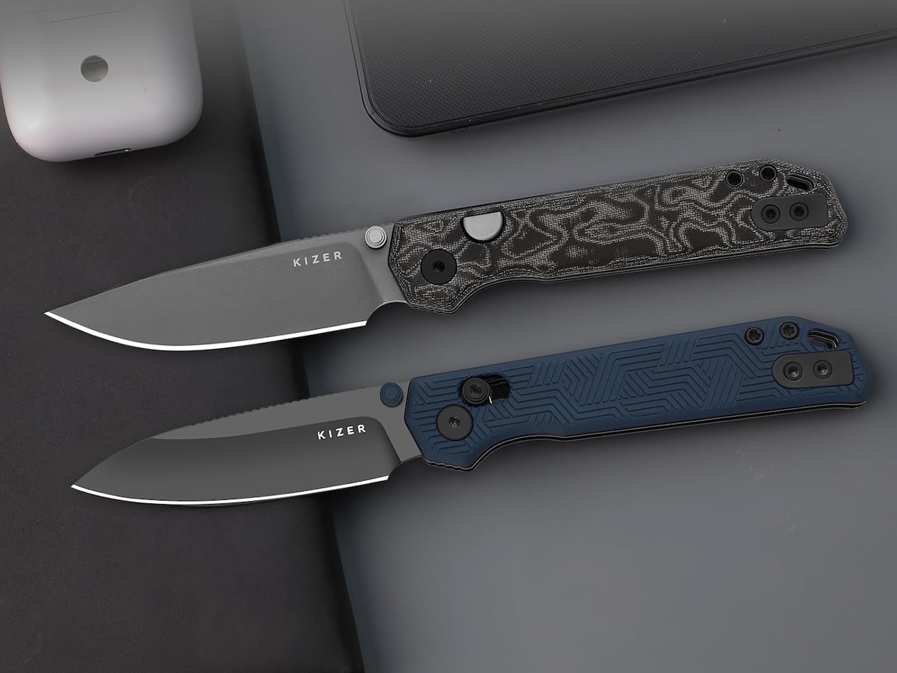 Kizer Begleiter 2.9