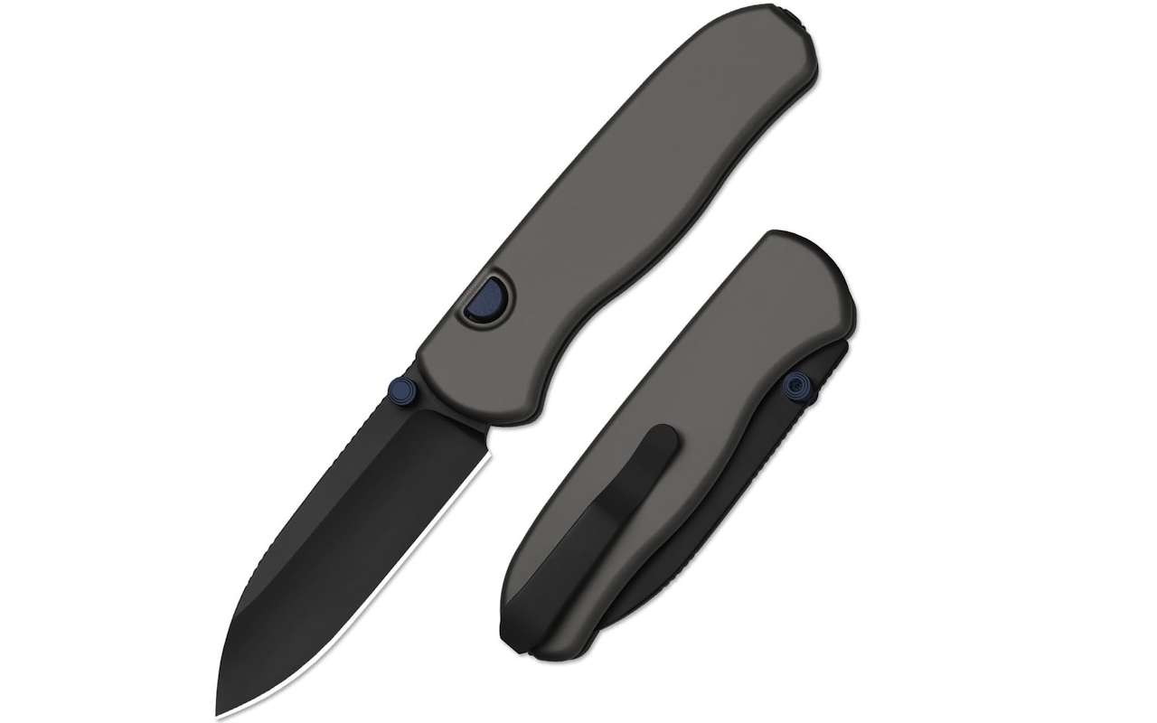 Kizer Drop Bear Zero Pocket Knife