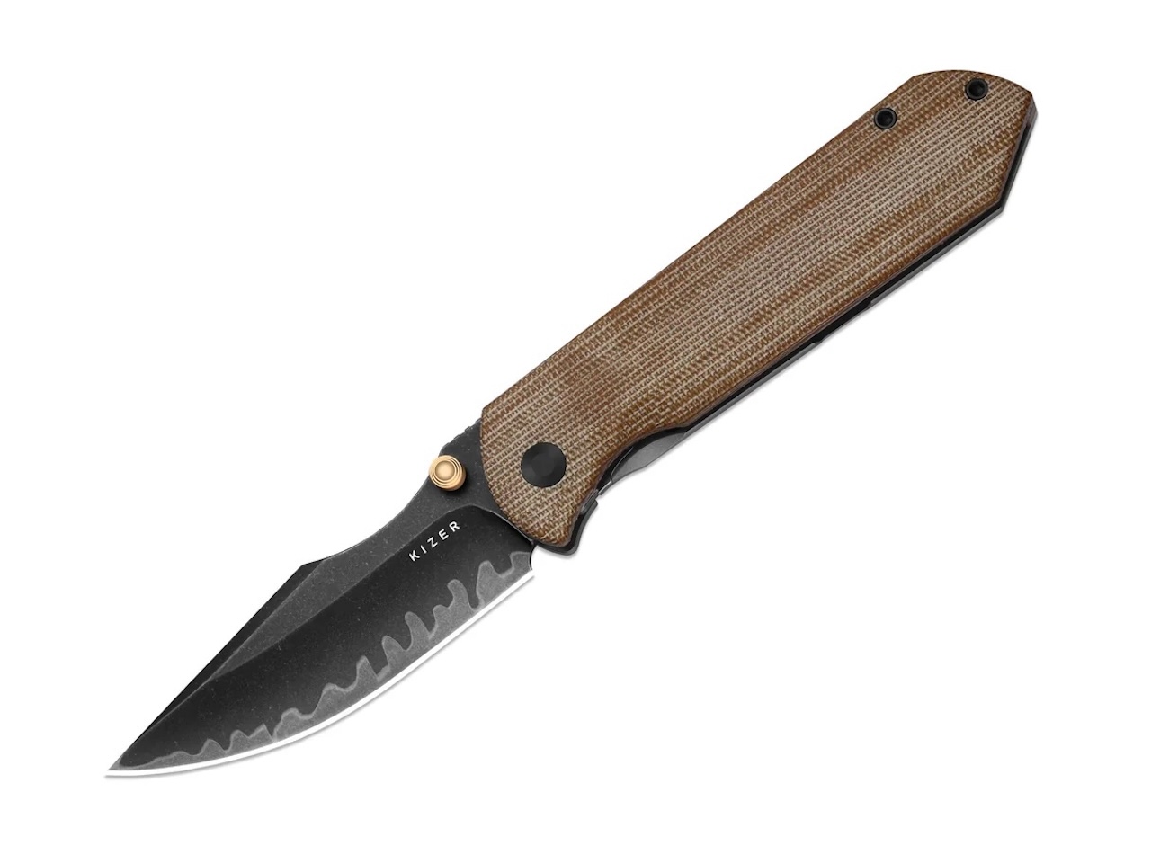 Kizer Harpoon Fold