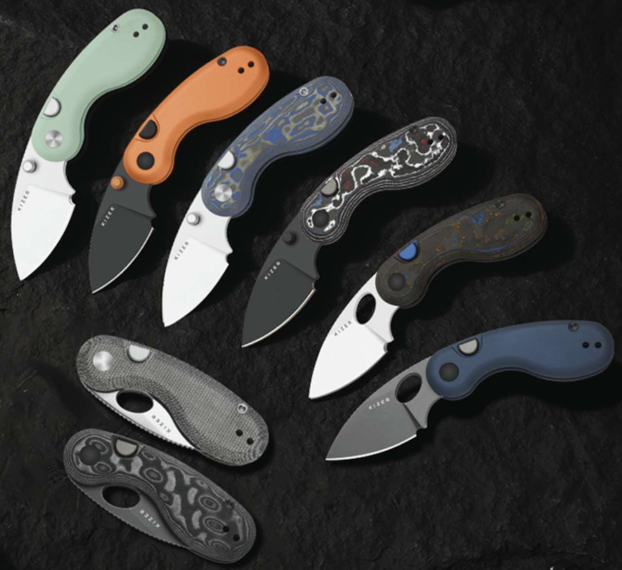Kizer Microbe