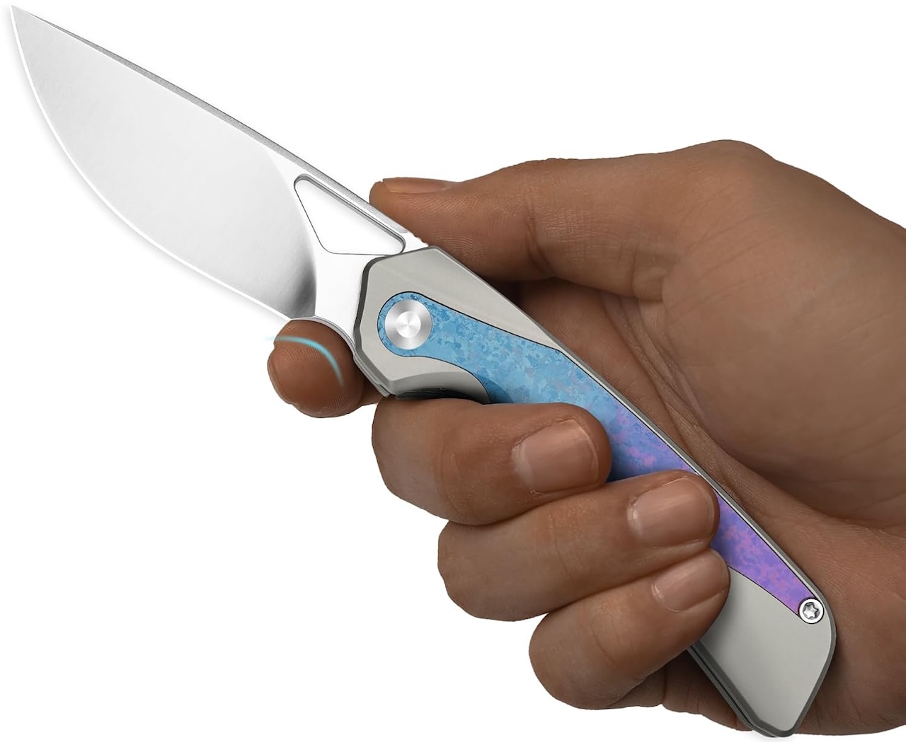 Kizer Topsail EDC Pocket Knife