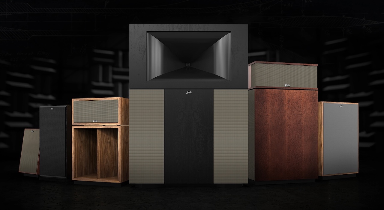 Klipsch Klipschorn 80t Anniversary Speaker 2026 Limited Edition