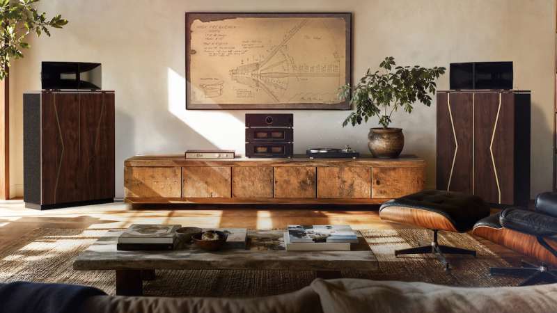 Klipsch Klipschorn 80t Anniversary Speaker Featured Image