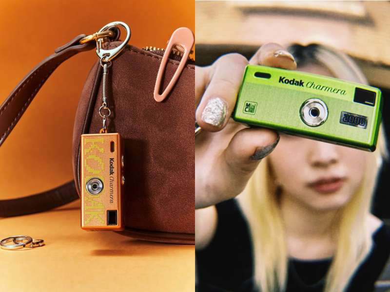 Kodak Charmera Millenium Review 2