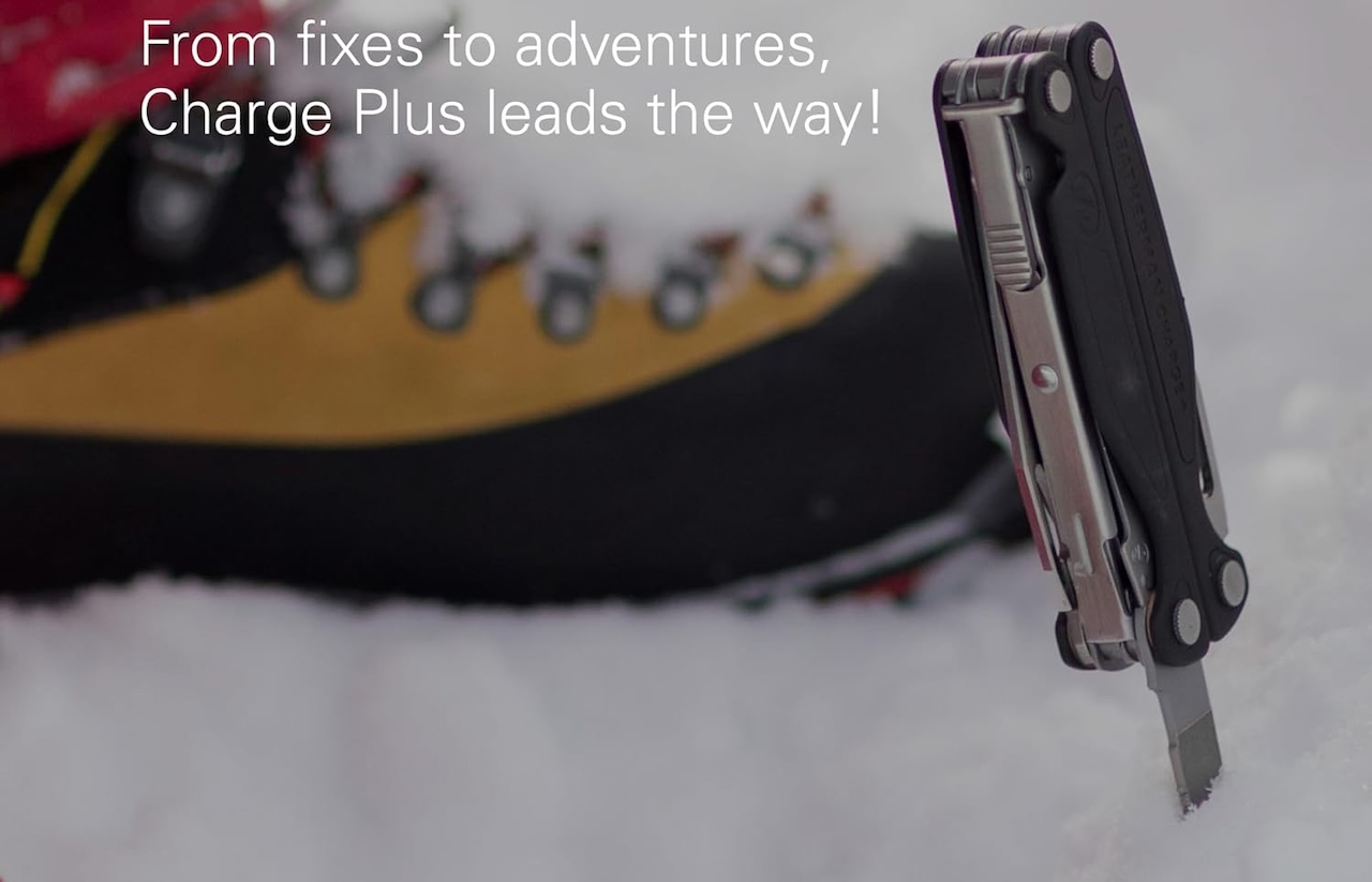 LEATHERMAN Charge Plus