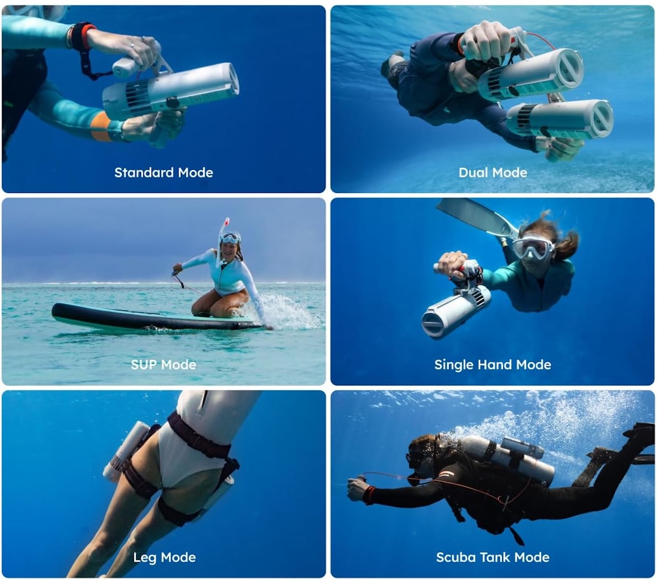 LEFEET P1 Lite Underwater Scooter