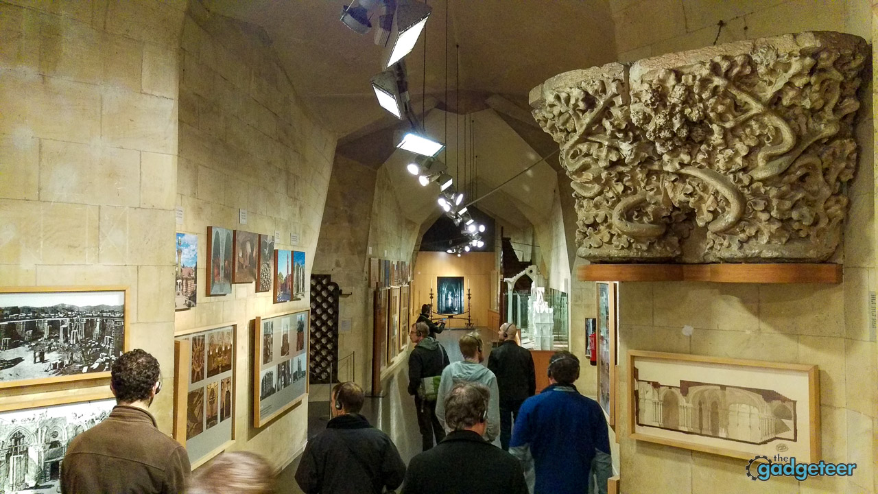 LEGOSagrada Familia 3 1