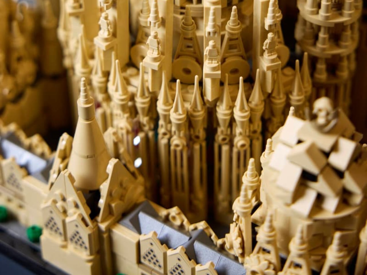 LEGOSagrada Familia 3