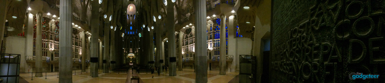 LEGOSagrada Familia 4 1