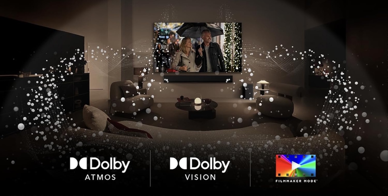 LG 48-Inch Class OLED evo C4 Series Smart TV 4K