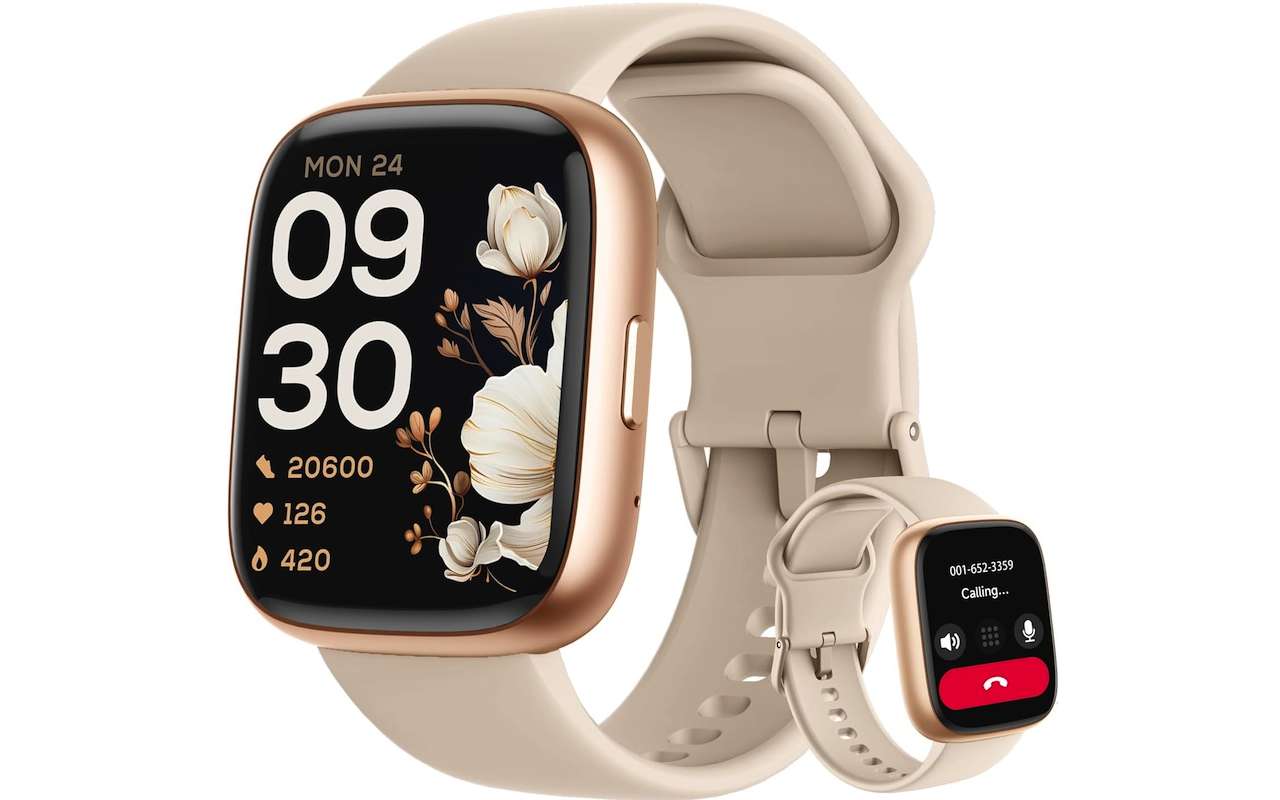 LODIMEKE Smart Watch
