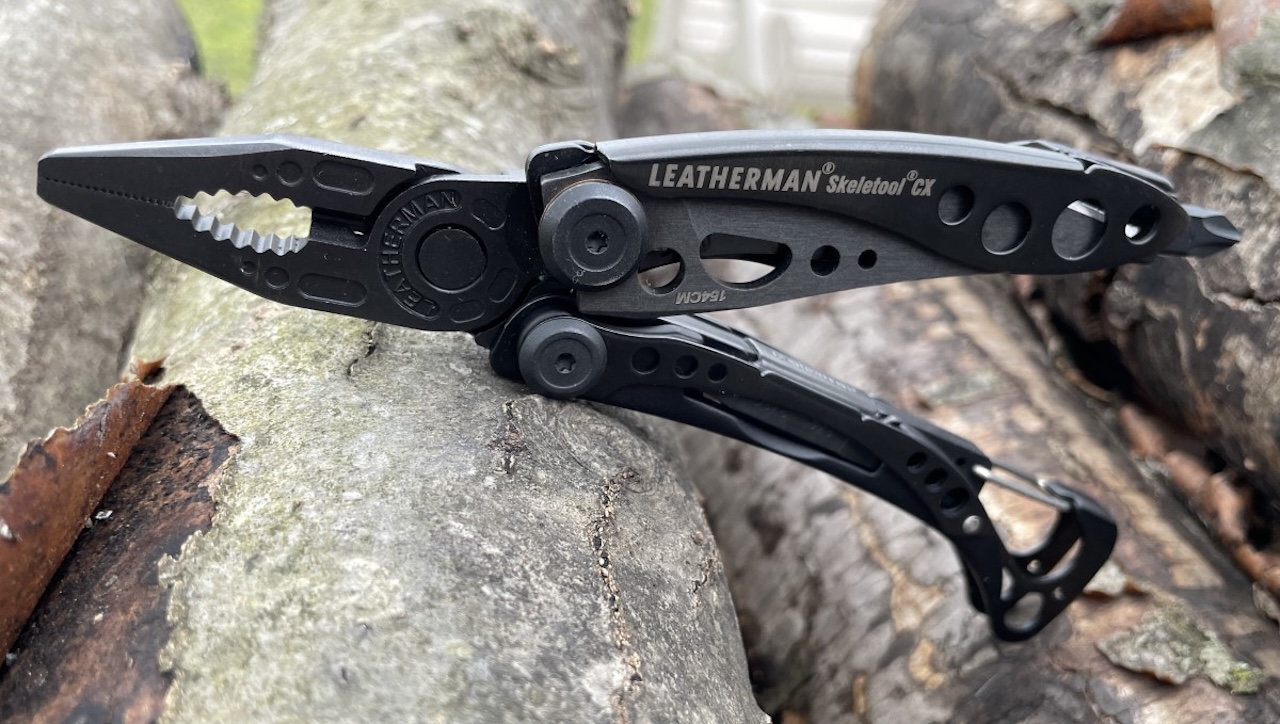 Leatherman Skeletool CX