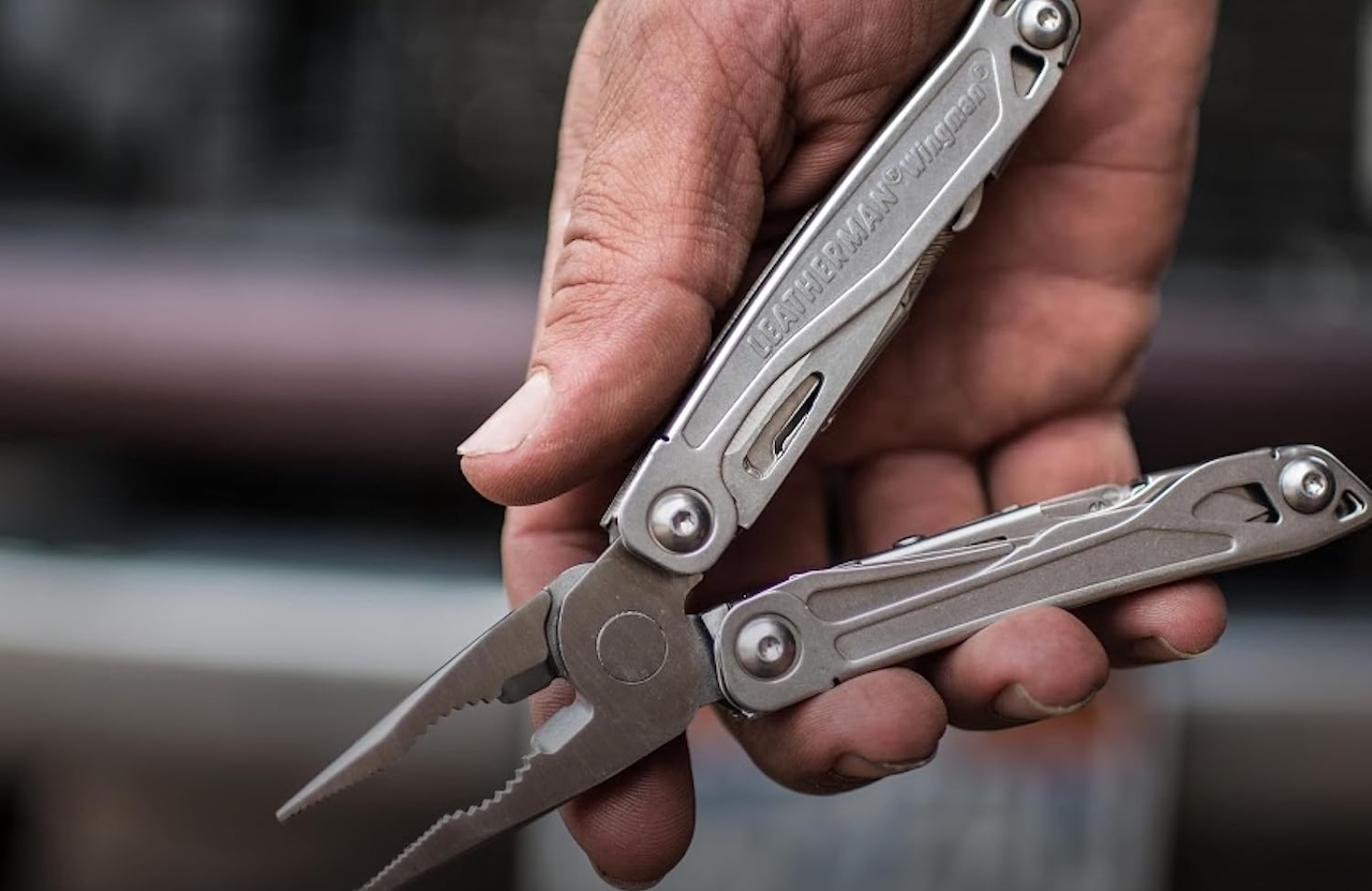 Leatherman Wingman