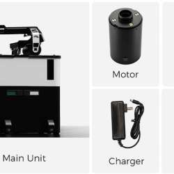 Linyo H1 Cordless All-in-one Car Wash Machine
