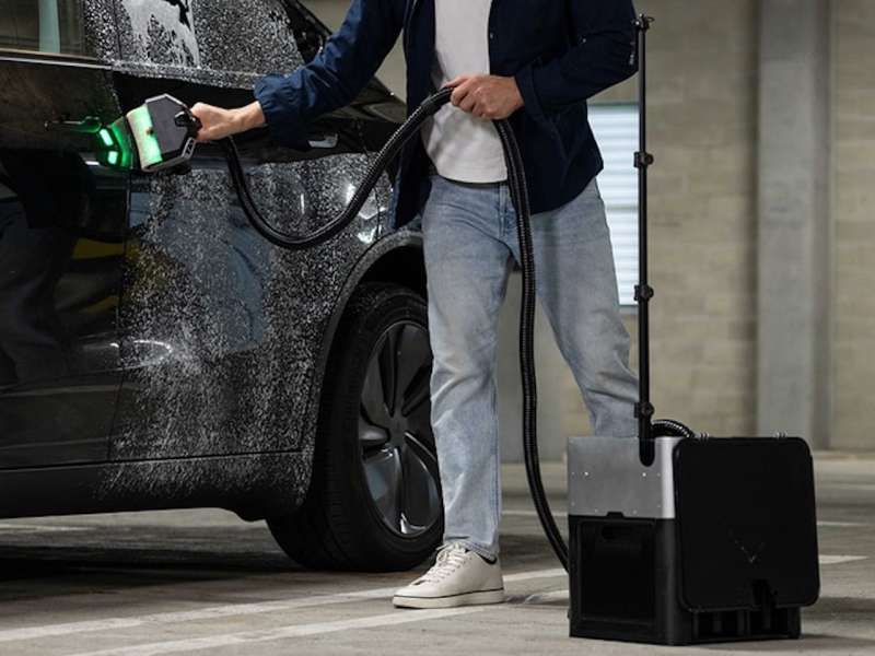 Linyo H1 Cordless All-in-one Car Wash Machine