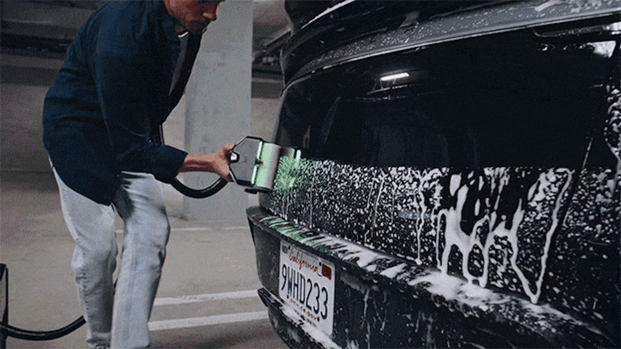 Linyo H1 Cordless All-in-one Car Wash Machine