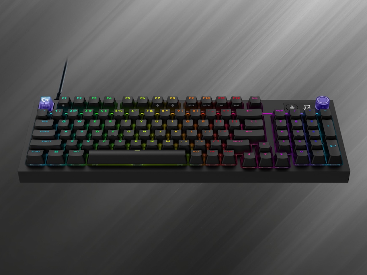 Logitech G316 X Gaming Keyboard