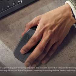 Logitech Mobi Fold Folding Mouse Where to Buy