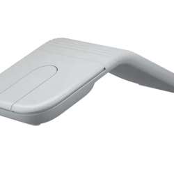 Logitech Mobi Fold Folding Mouse White