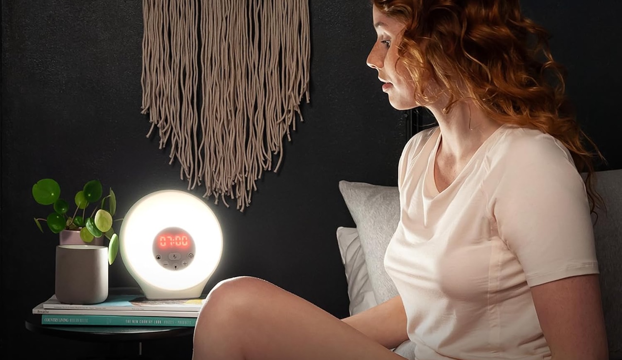 Lumie Sunrise Alarm