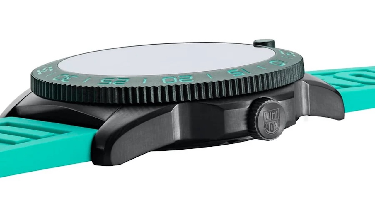 Luminox Pacific Diver Transformative Teal