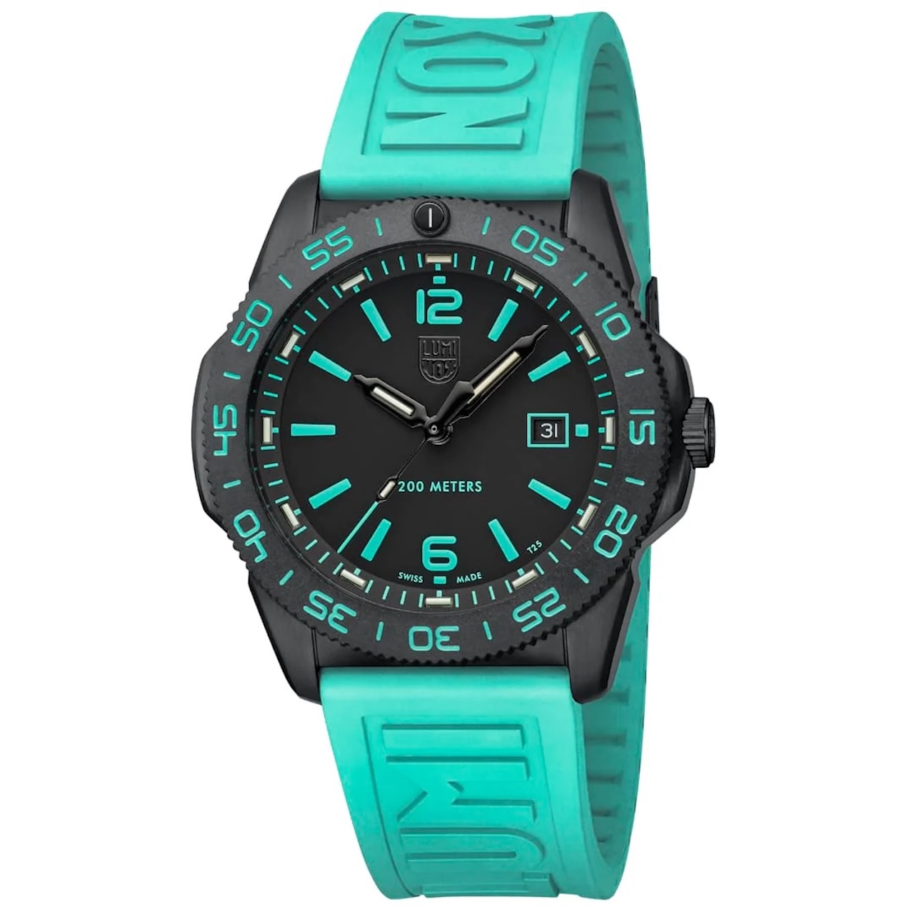 Luminox Pacific Diver Transformative Teal 3