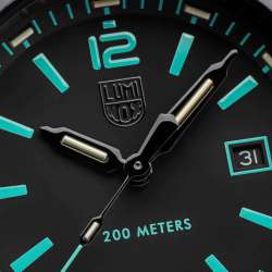 Luminox Pacific Diver Transformative Teal
