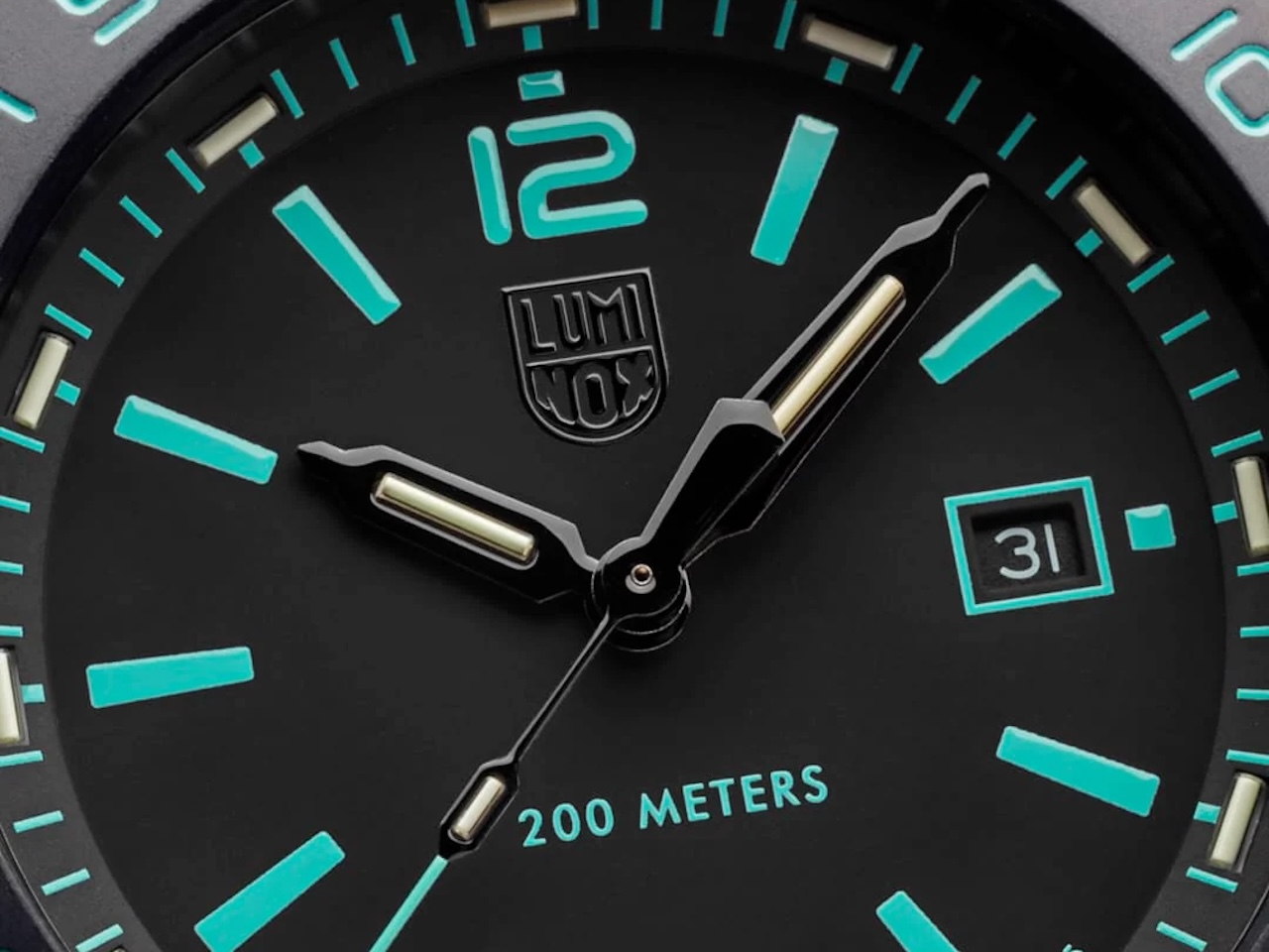 Luminox Pacific Diver Transformative Teal