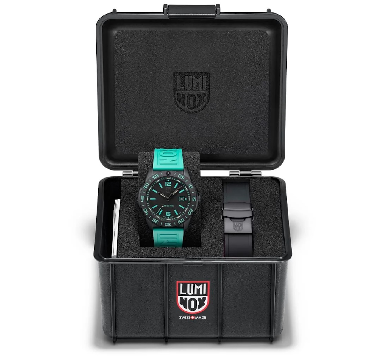 Luminox Pacific Diver Transformative Teal