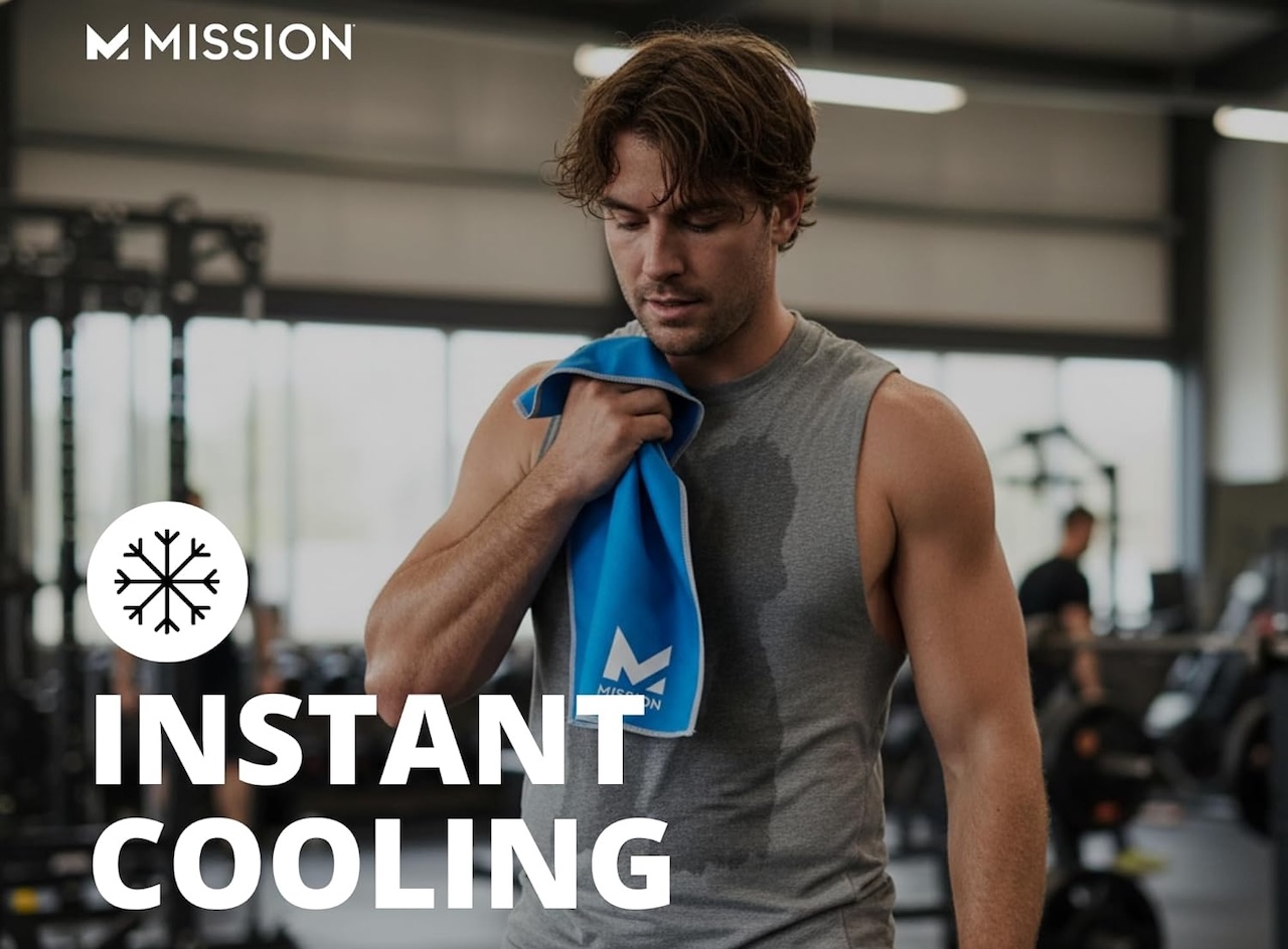 MISSION Original Cooling Towel