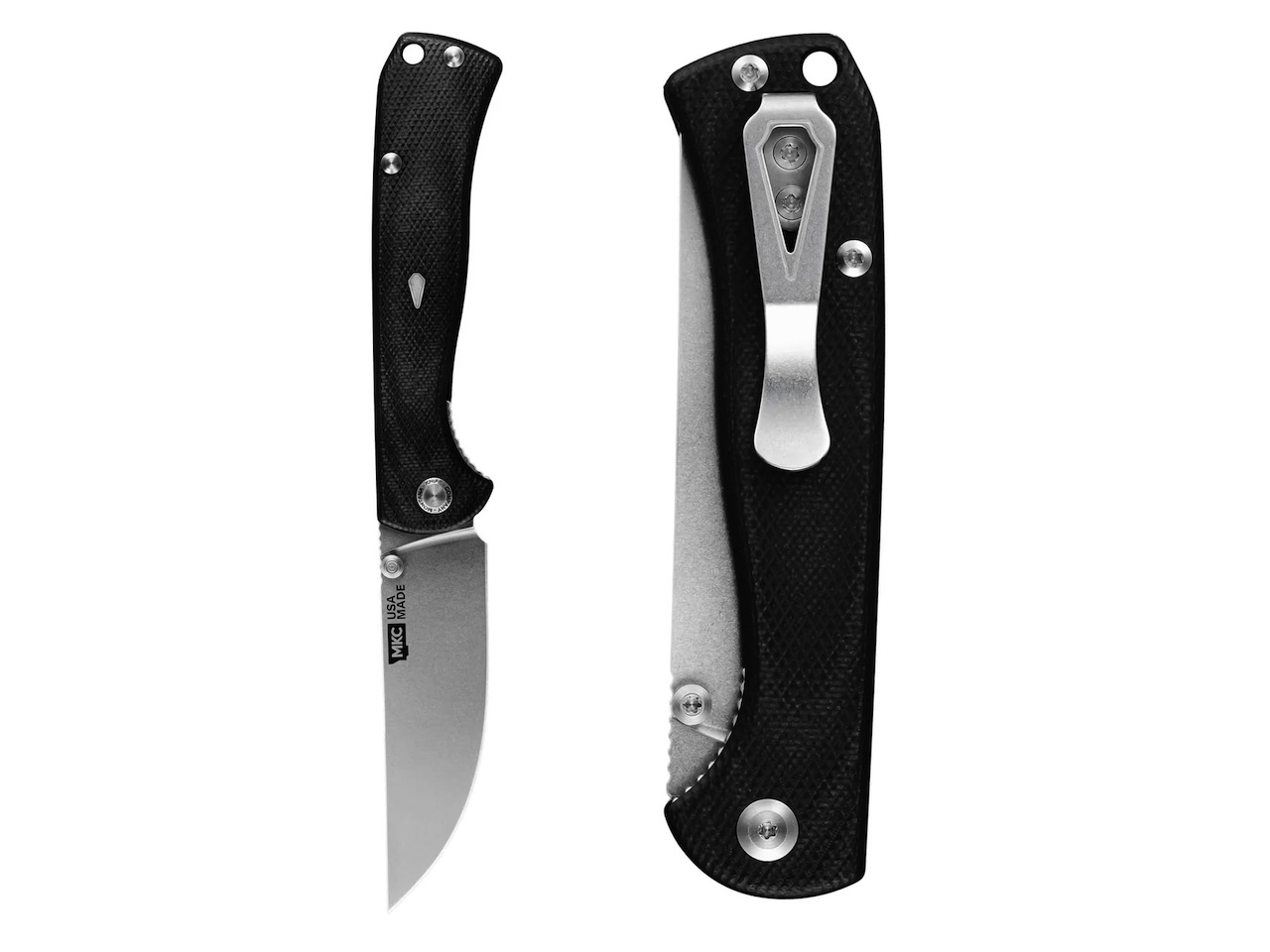 MKC Montana Pocket Knife Batch 2