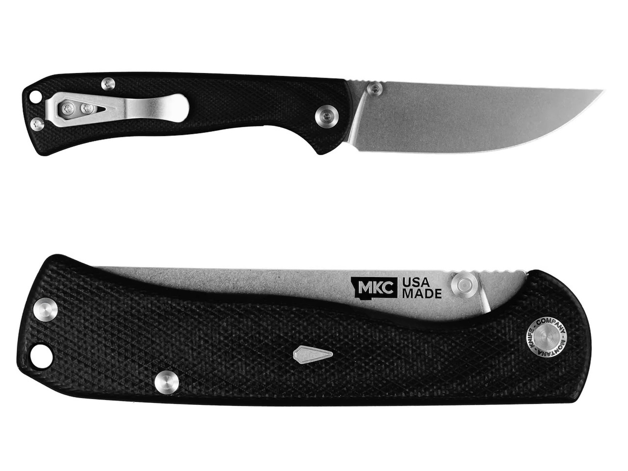 MKC Montana Pocket Knife Batch 2