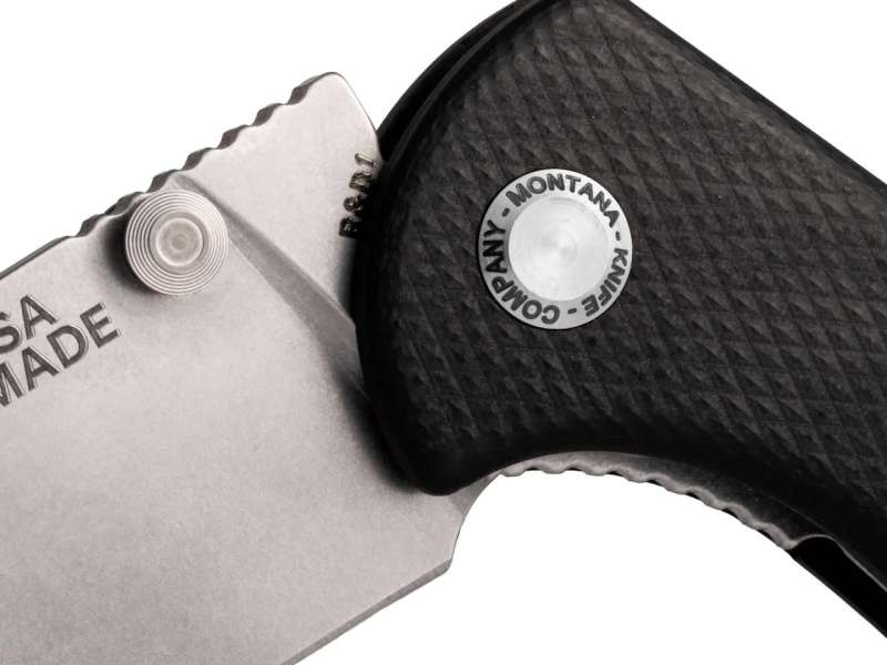MKC Montana Pocket Knife Batch 2