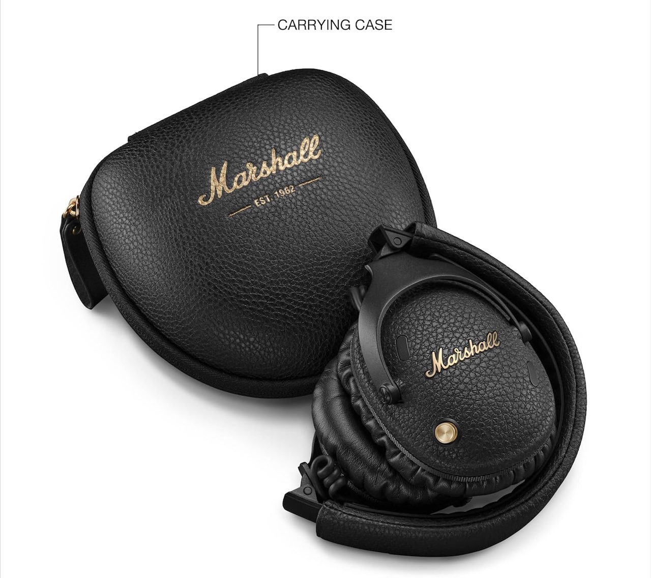 Marshall Monitor III A.N.C. Over-Ear Bluetooth Headphones Amazon Deal
