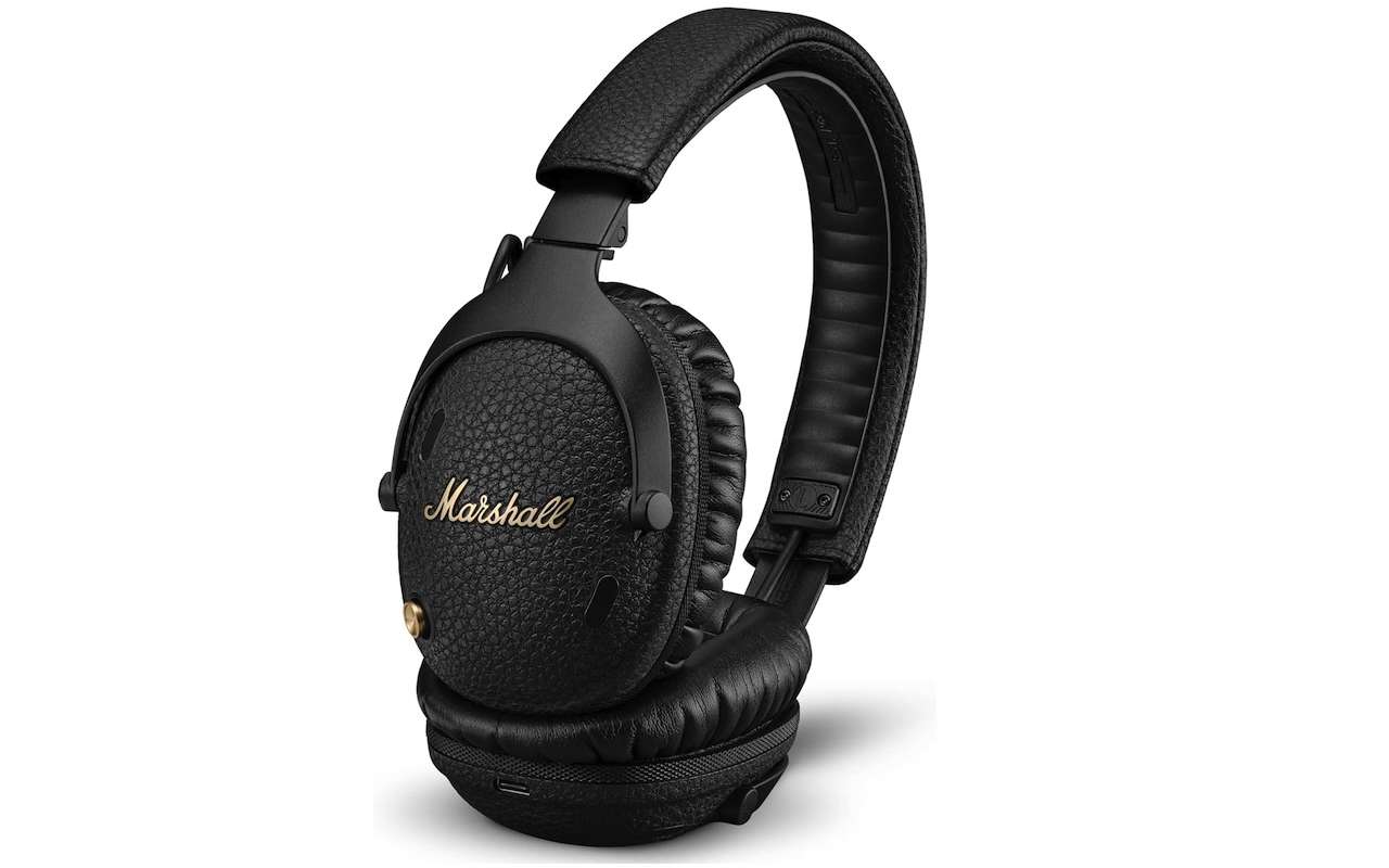 Marshall Monitor III A.N.C. Over-Ear Bluetooth Headphones Review