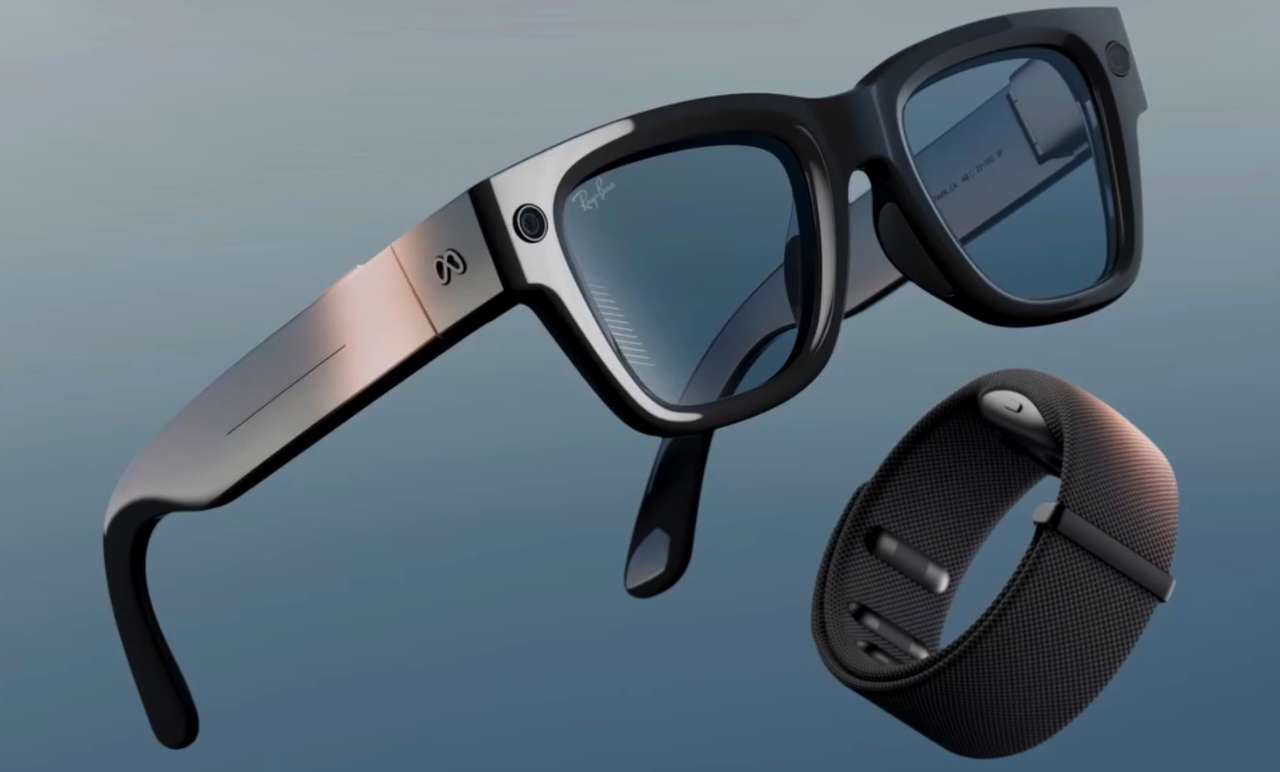 Meta Ray-Ban Display